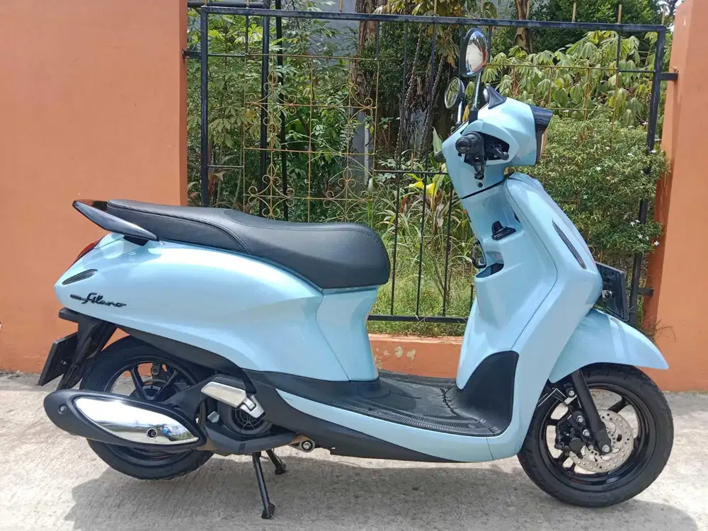 Promo DP serba 500, Yamaha grand Filano th 2023