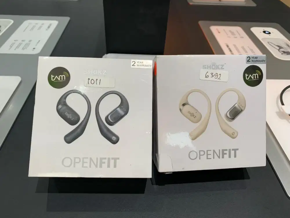 Ready Shokz Openfit Official Store