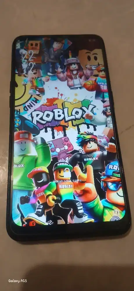 Oppo A5s Ram 3/32 Nego