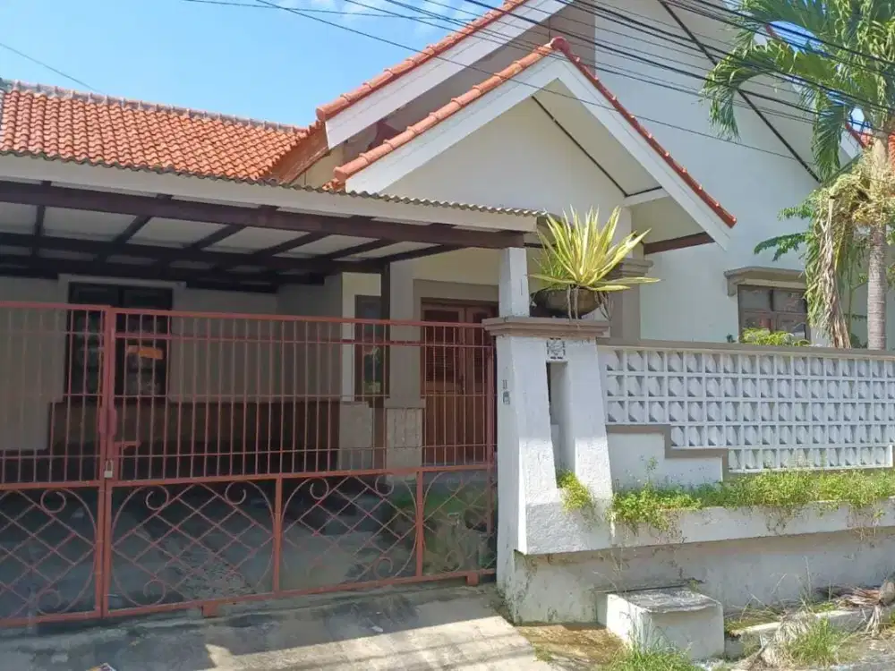 Rumah Nyaman One Gate Perum Terrace Pavilon Jimbaran