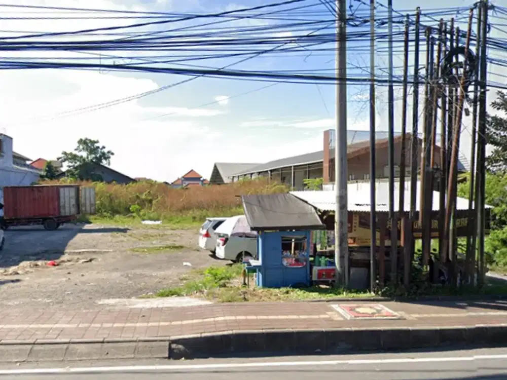 TANAH DIKONTRAKKAN 20 TAHUN – AREA STRATEGIS DENPASAR