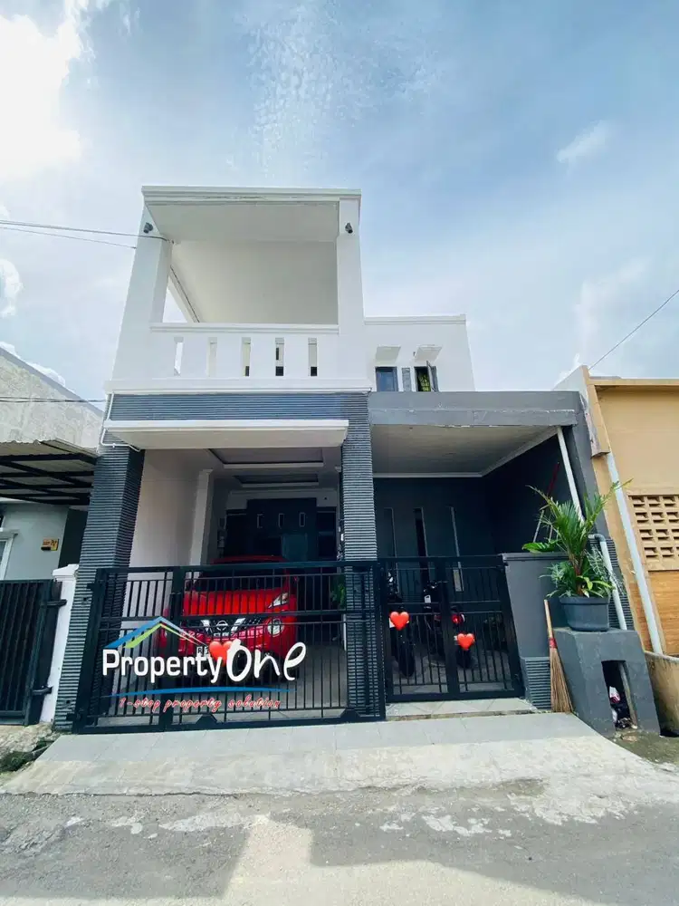 Jual Rumah Di Catalina Gading Serpong Dekat BSD