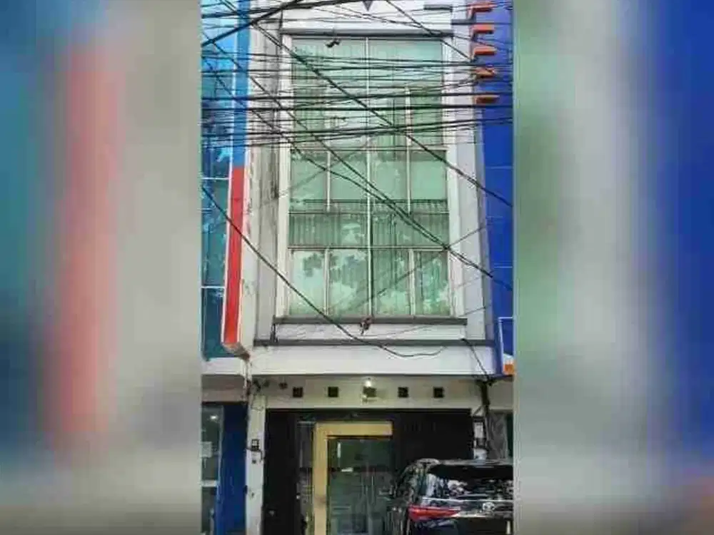 Ruko dilokasi strategis cocok untuk usaha kekinian