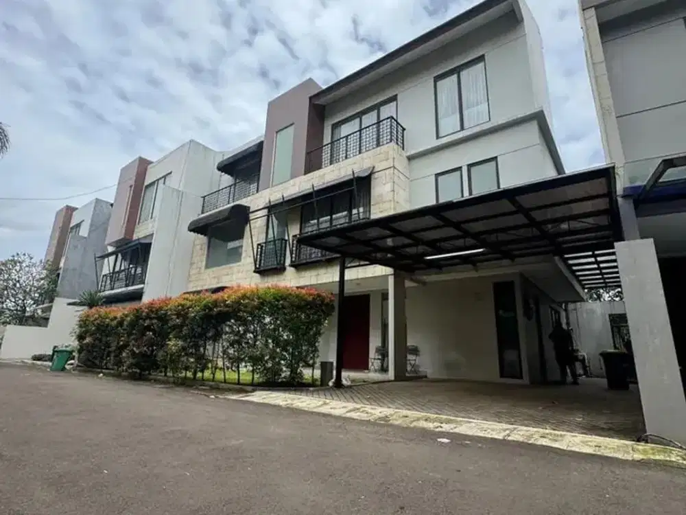 Dijual rumah di area  Jakarta selatan, daerah kebagusan