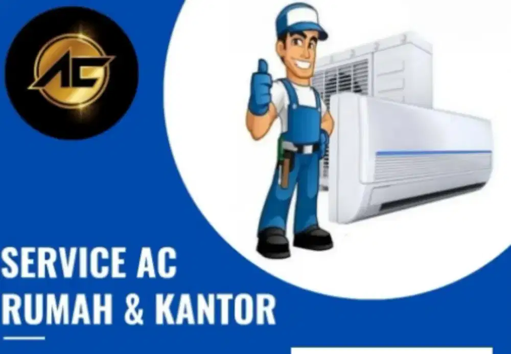 service & cuci ac