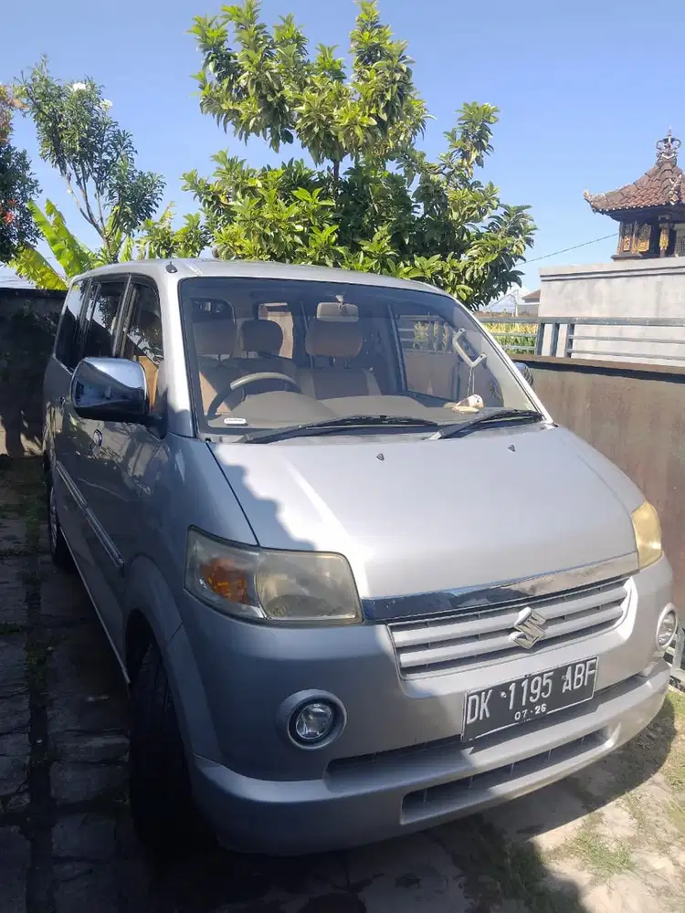 Suzuki APV 2005 Bensin