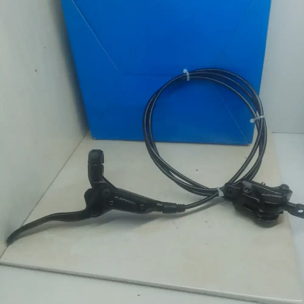 D.BRAKE KANAN SPARK HYDRAULIC SECOND