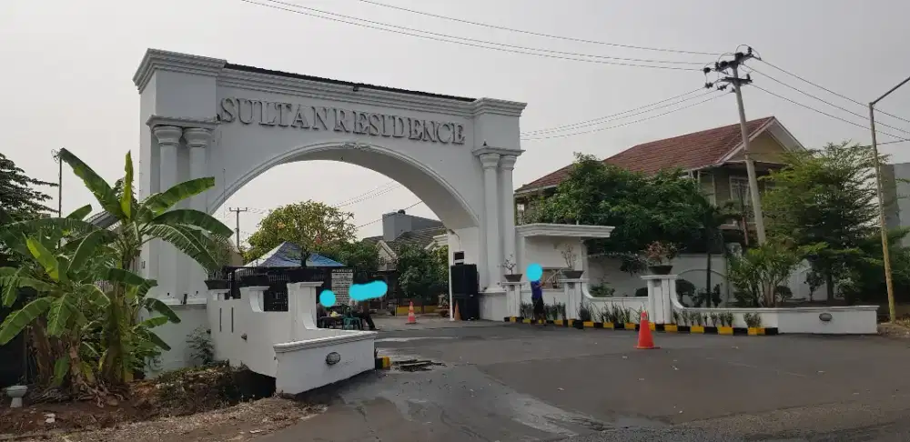 TANAH KAVLING HOOK DI SULTAN RESIDENCE, KEDAWUNG, CIREBON. 180 M2 SHM.