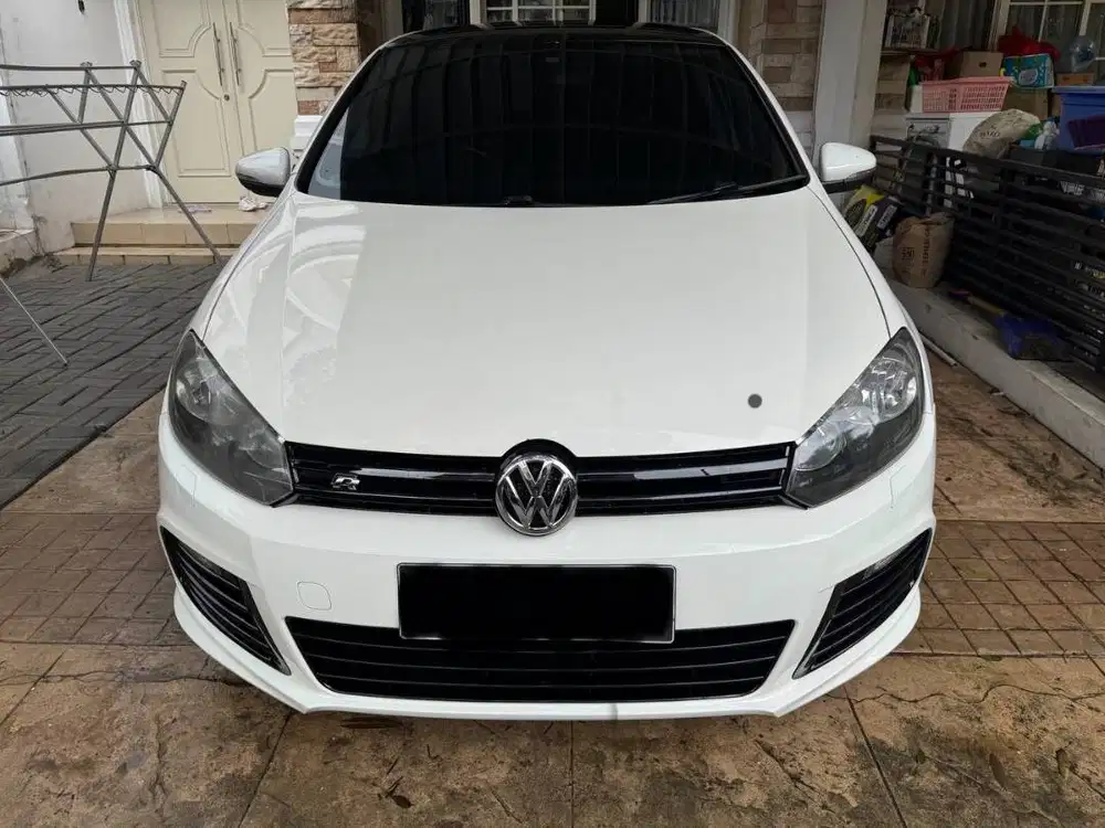 VW Golf MK6 1.4 Tsi 2012