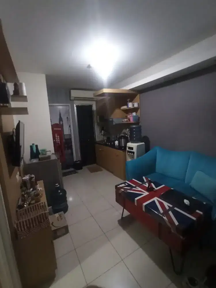 Disewakan Apartemen Kalibata Green Palace Tulip 2 BR furnished