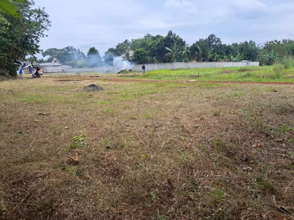 Kavling Bogor Bonus AC Dekat Inkopad Kalisuren