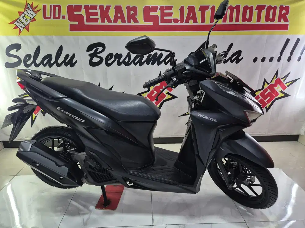 Vario 125 iss cbs remot 2019 plat L