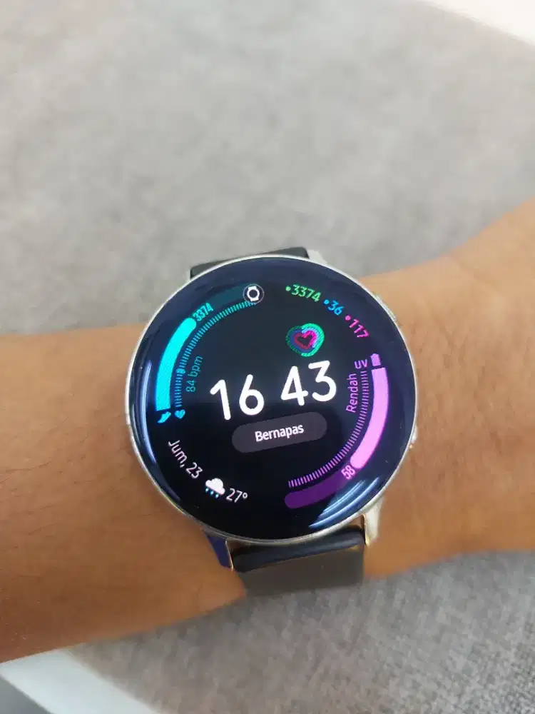 Samsung watch active 2 batangan