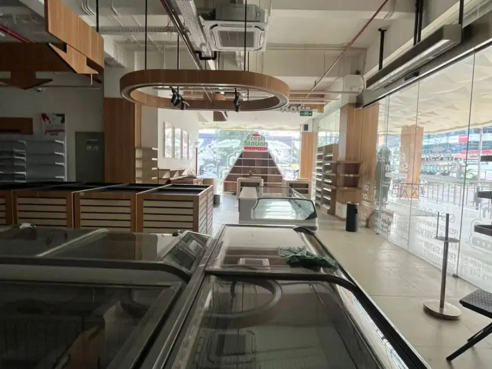 For rent gedung jakarta selatan