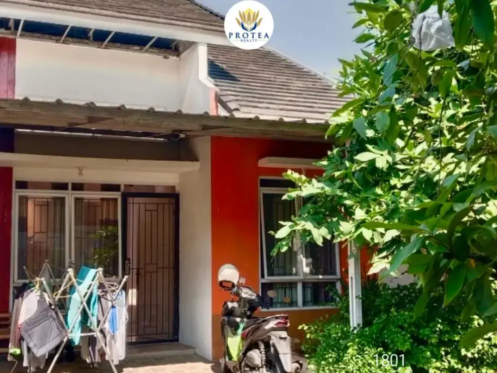 DIJUAL RUMAH SIAP HUNI – PURINUSA SAWANGAN, DEPOK
