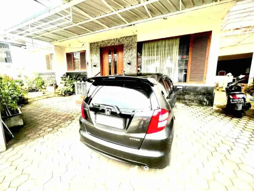 RUMAH MURAH PASTEUR-GN BATU, TANAH LUAS, ASAL CEPAT SAJA.