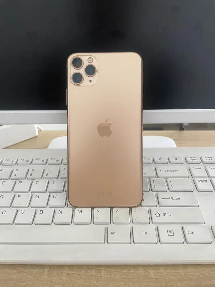 IPhone 11 Promax 64 All Operator