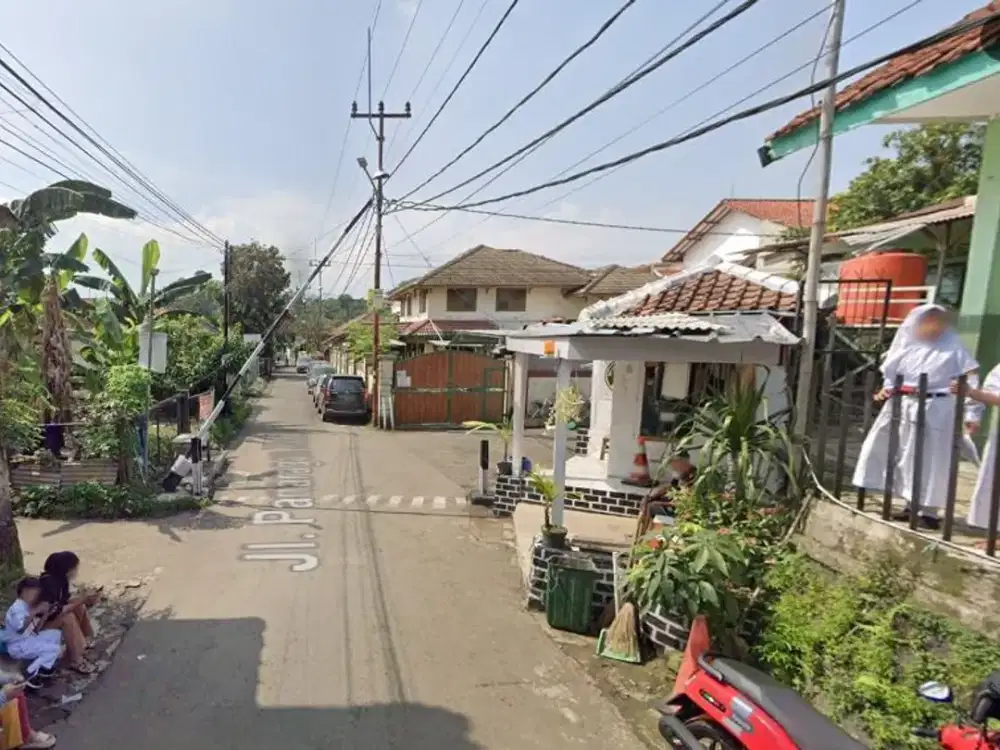 Free SHM 3 Menit ke Stasiun Bogor  Kavling Streategis