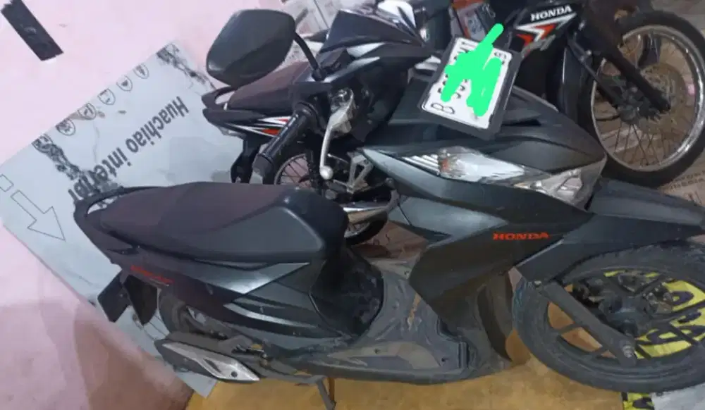 Honda beat 2024