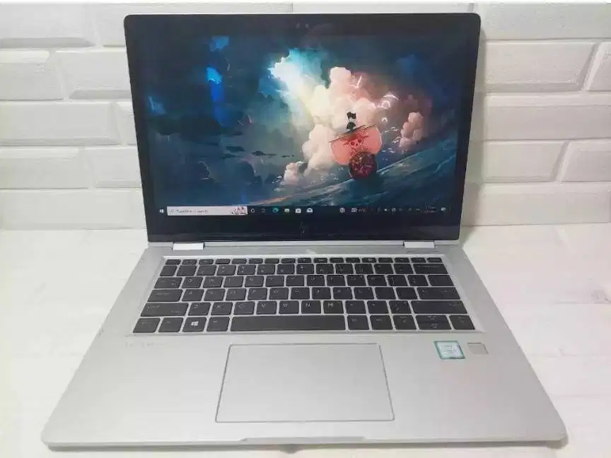 Laptop HP Elitebook X360 AMD Ryzen 5 / Ryzen 7 Ram 16GB N-WKJ3
