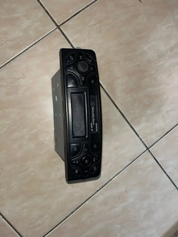 TAPE MOBIL MERCEDES BENZ