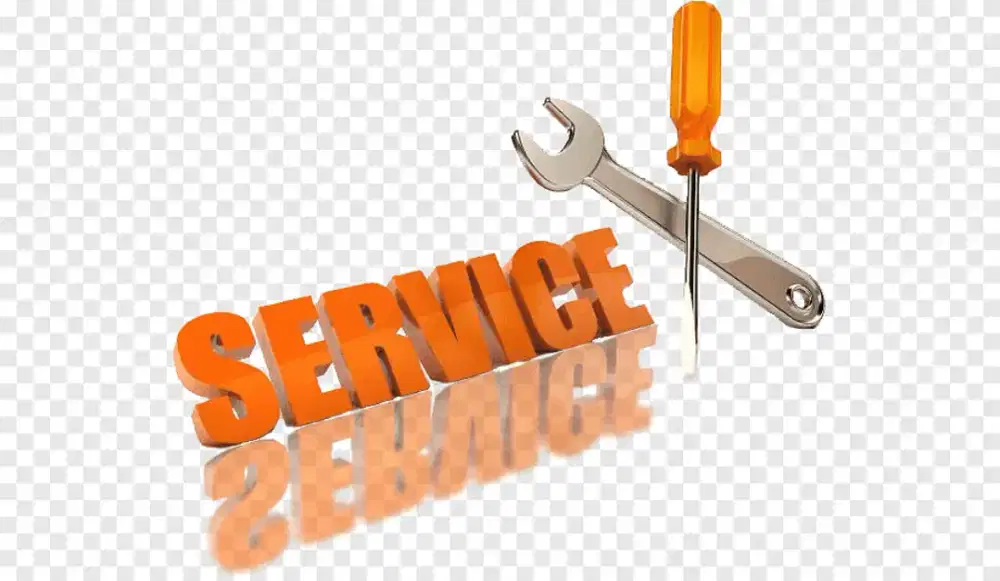 Service elektronik rumah tangga