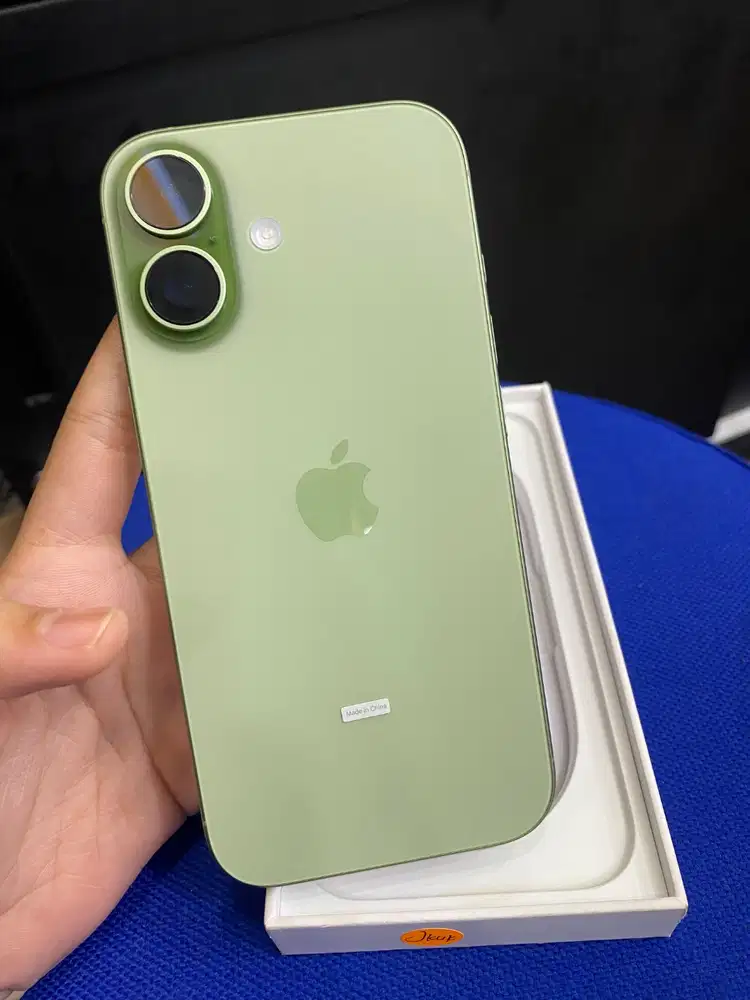 Second iPhone 17 256GB