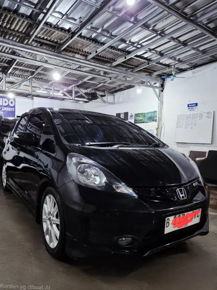 Jazz RS a/t MMC 2013 dp 4 jt ang 3,8