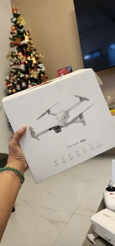 DRONE FIMI X8 SE 2020 BEKAS RASA BARU