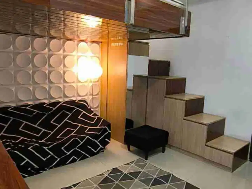 Apartemen Kebagusan City tower Royal