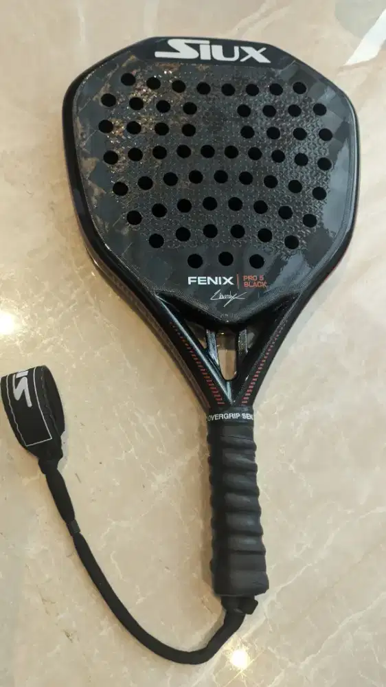 Raket SIUX FENIX PRO 5 BLACK