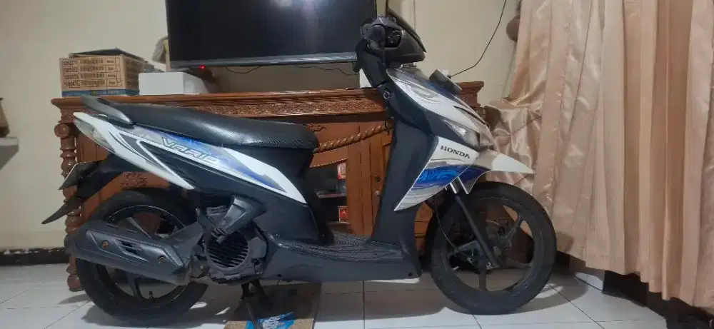 Honda vario 110 carbu tgn1 mtr 100% full ori simpanan istimewa asli