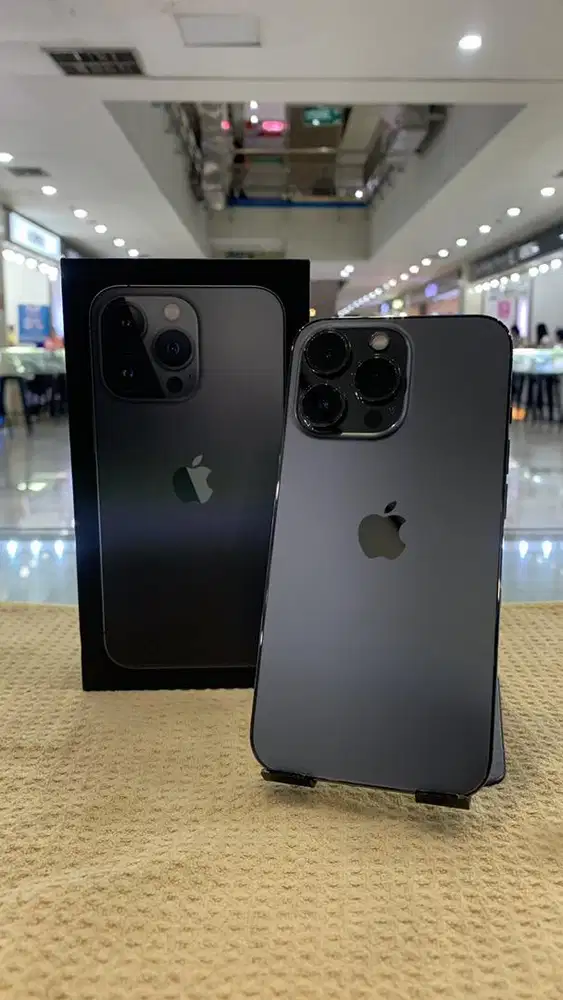 Iphone 13 Pro 1TB Resmi