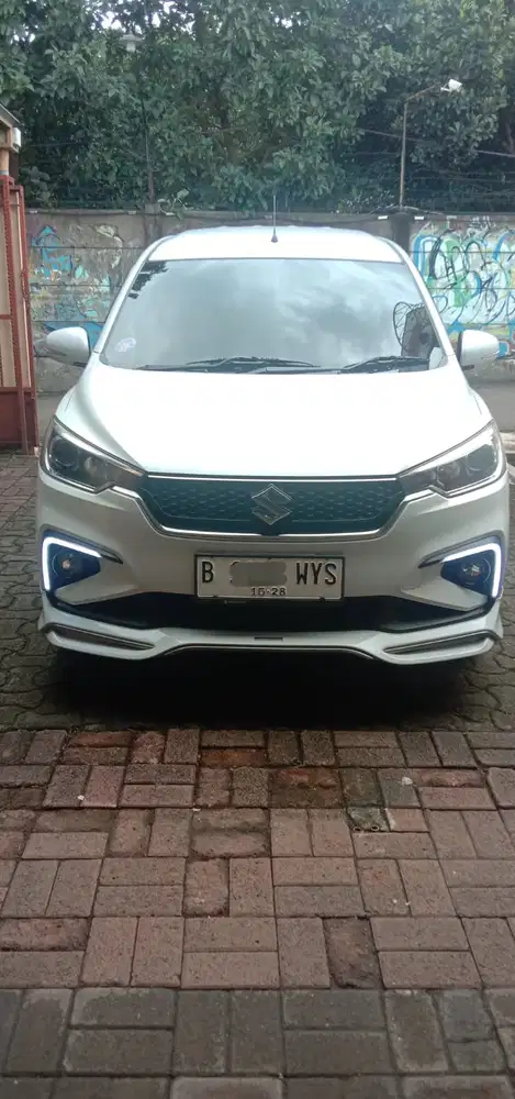 Suzuki Ertiga 2019 Bensin