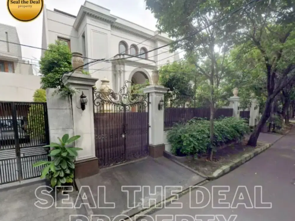 Disewakan Rumah Di Area Menteng Jakarta Pusat STD657