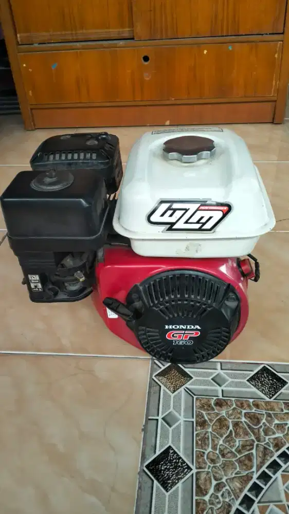 Jual mesin penggerak honda GP 160 ( canada )