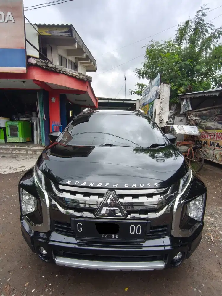 Jual Xpander Cross 2021 AT Kab. Tegal