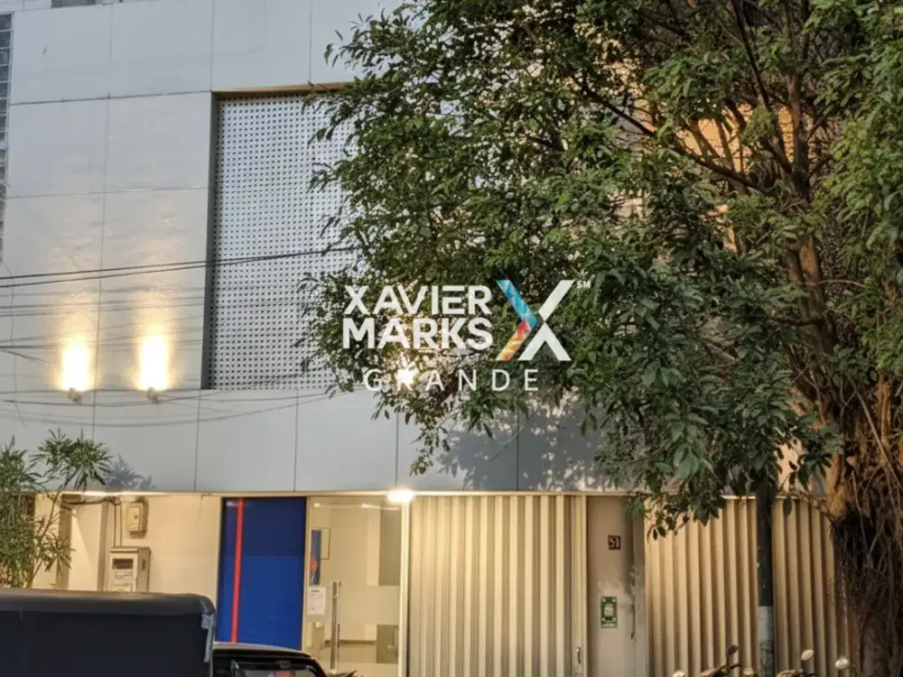 Disewakan Ruko Eks Bank di area Pasar Besar, Tengah Kota Malang