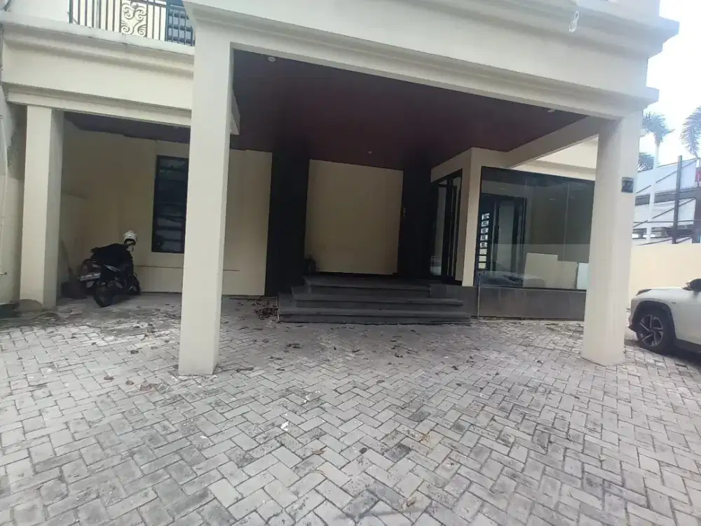 Disewakan Tempat Usaha Strategis Area Gandaria Kebayoran Baru