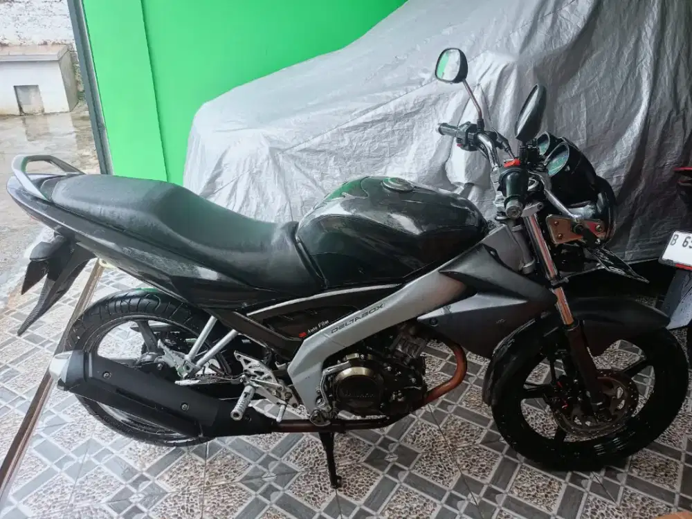 Dijual vixion old,, abu abu