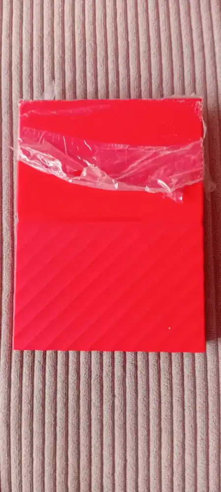 HARDISK EKSTERNAL 4TB WD MY PASSPORT