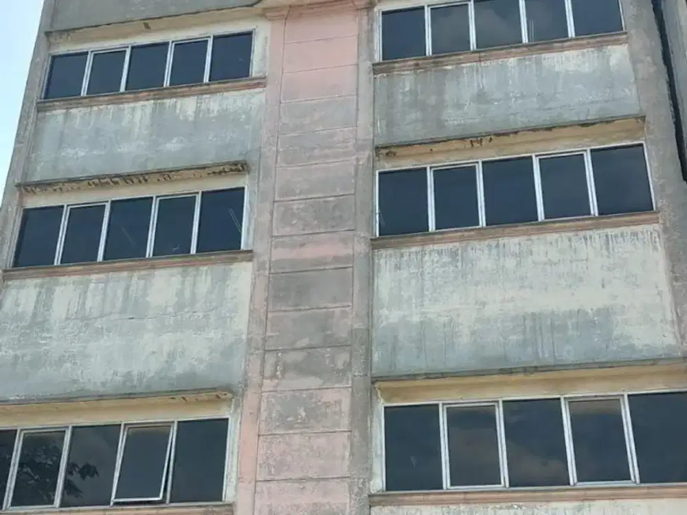 Dijual Ruko Gandeng 5 Lantai Hook di Pademangan 4, Jakarta Utara