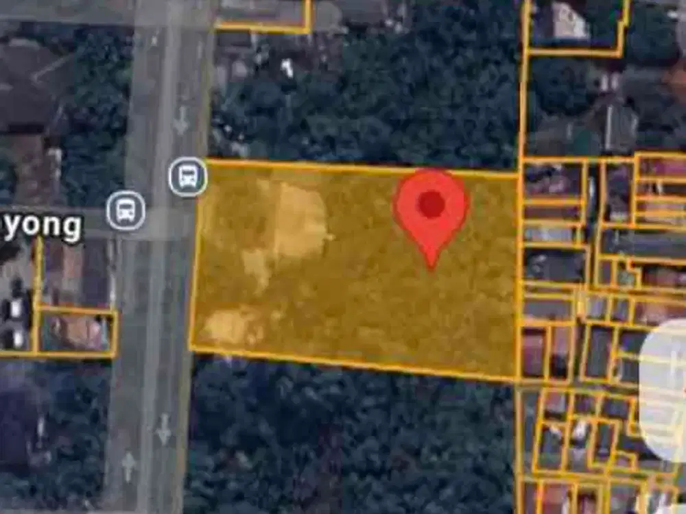 Disewakan Lahan Tanah Strategis Cocok Untuk Gudang Office Ruko Supermarket Lapangan Badminton/ Padel dll di Cilandak Jakarta Selatan