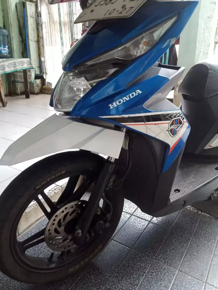 Honda beat ECO 2017 full ors gres b dki