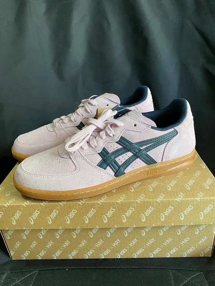 ASICS X HAY SKYHAND OG Unisex Light Lilac/Blueberry Size EU 40.5