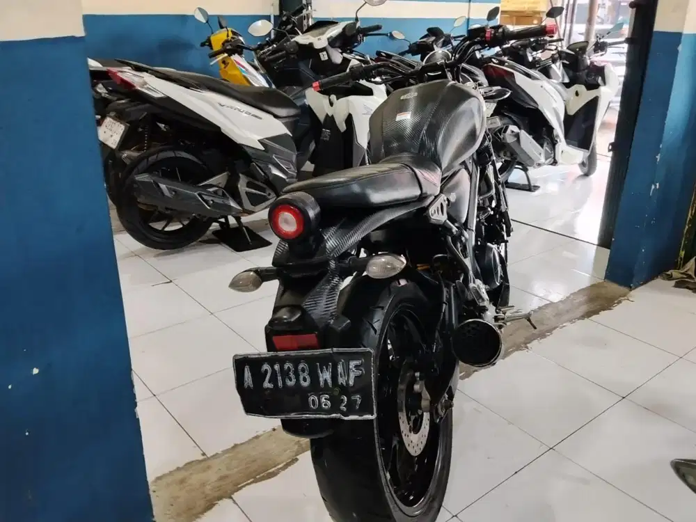 (#)Yamaha xsr 150cc 2022 pajak on