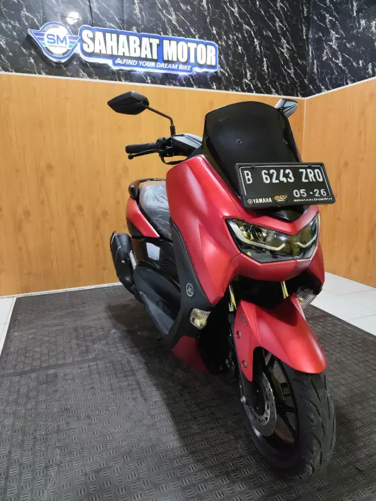 NMAX CONNECTED TH 2021 CASH ATAU KREDIT BISA