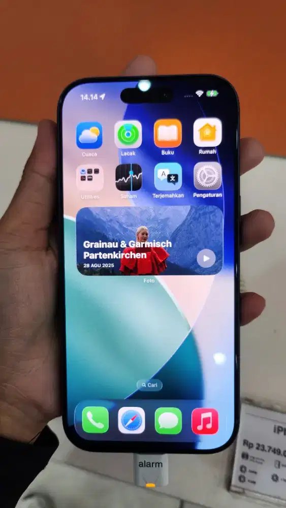 Iphone 17 Pro Kredit Bunga 0%