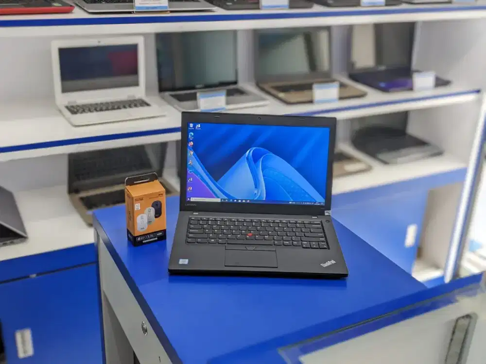 Lenovo Thinkpad T460