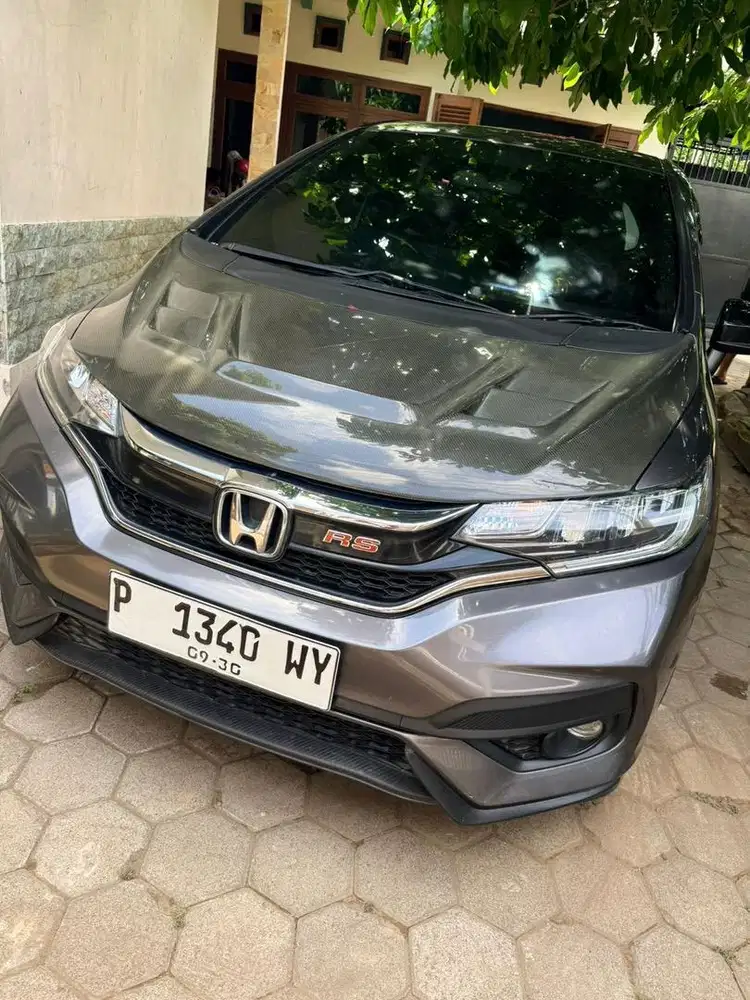 HONDA JAZZ 2017
